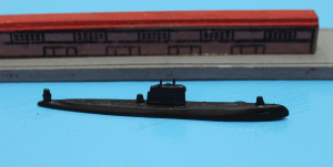 U-Boot "Gudgeon" (1 St.) USA 1968 Trident T 1625